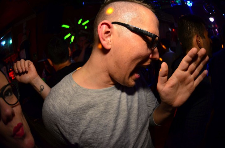 ESC @ Wunderbar