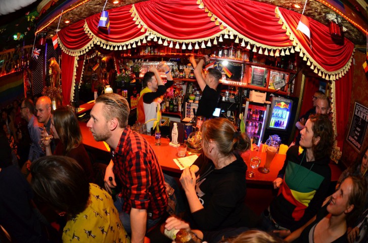 ESC @ Wunderbar
