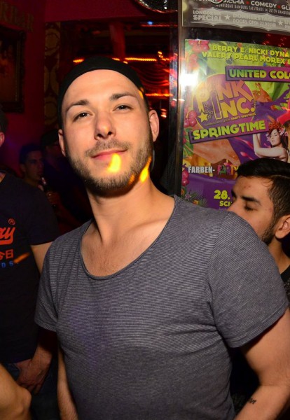 ESC @ Wunderbar