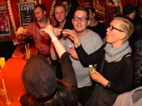 ESC @ Wunderbar