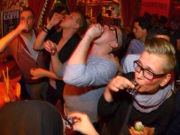 ESC @ Wunderbar