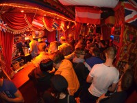 ESC @ Wunderbar