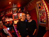 ESC @ Wunderbar