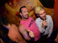 ESC @ Wunderbar