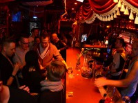 ESC @ Wunderbar