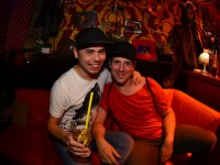 ESC @ Wunderbar