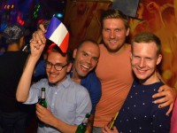 ESC @ Wunderbar