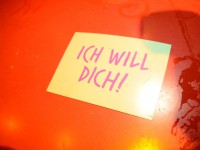ESC @ Wunderbar