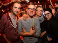 ESC @ Wunderbar