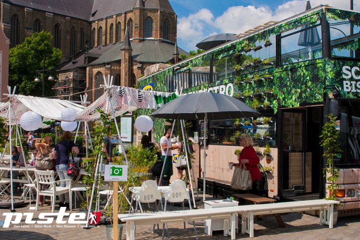 Ikea Food Truck