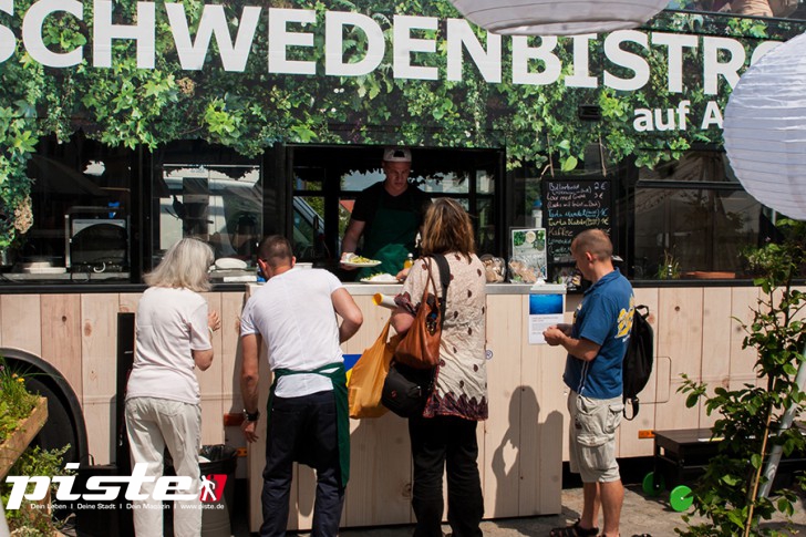 Ikea Food Truck