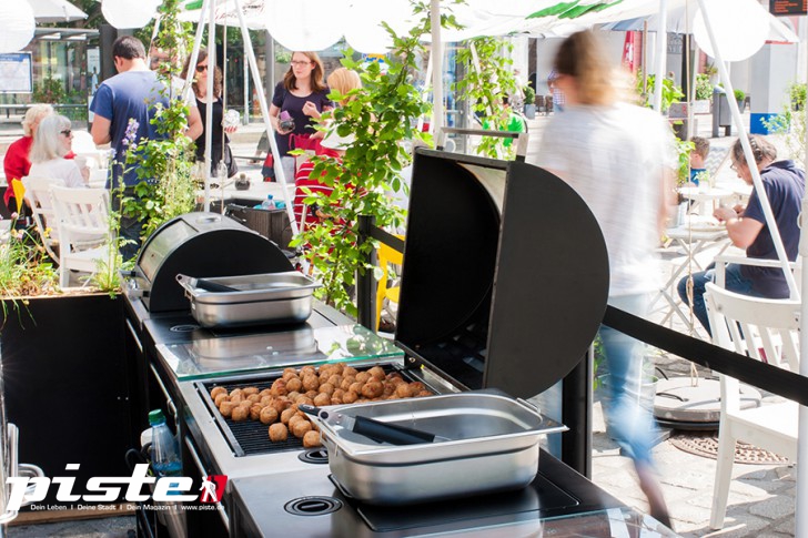 Ikea Food Truck