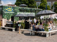 Ikea Food Truck