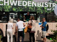 Ikea Food Truck