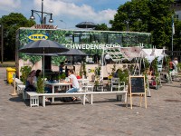 Ikea Food Truck