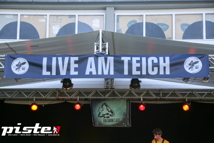 Live am Teich / Festival