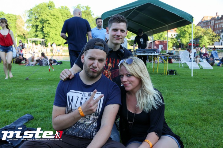 Live am Teich / Festival