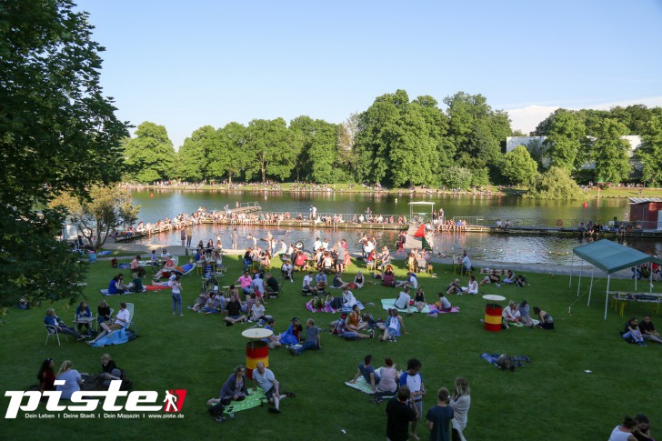 Live am Teich / Festival