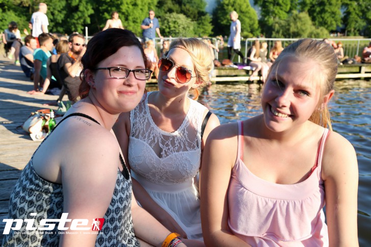 Live am Teich / Festival