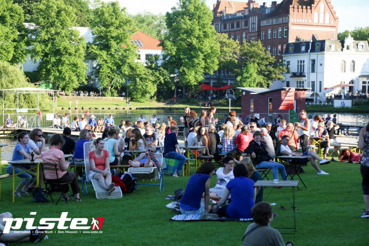 Live am Teich / Festival