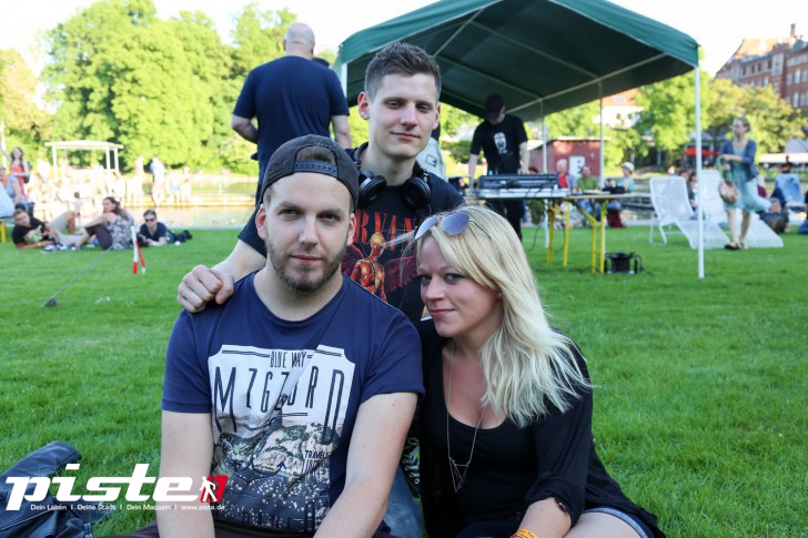 Live am Teich / Festival