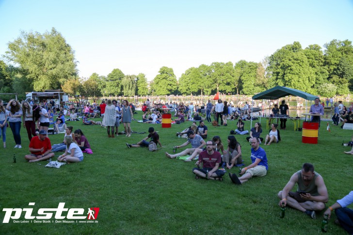 Live am Teich / Festival