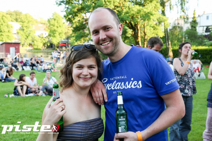 Live am Teich / Festival