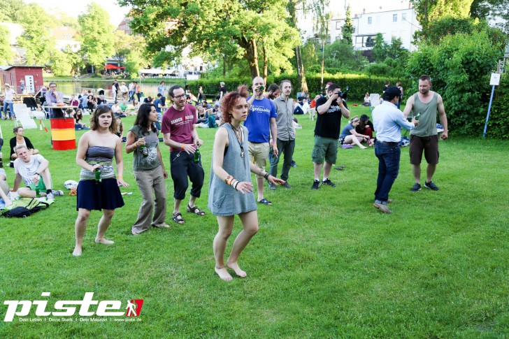 Live am Teich / Festival