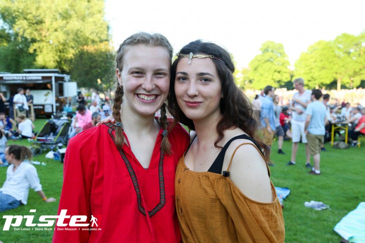 Live am Teich / Festival