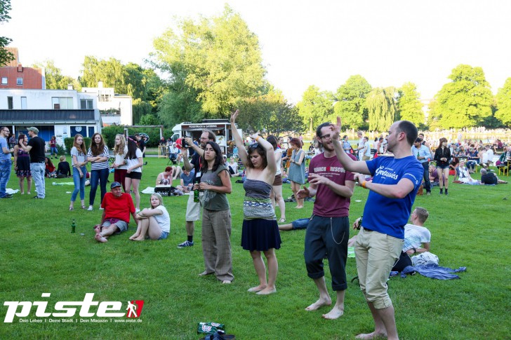 Live am Teich / Festival