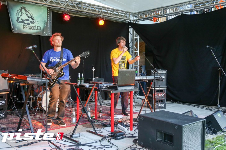 Live am Teich / Festival