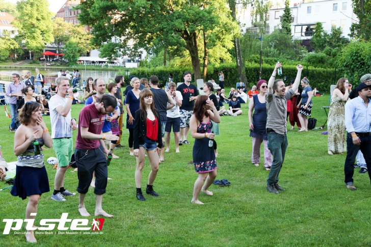 Live am Teich / Festival