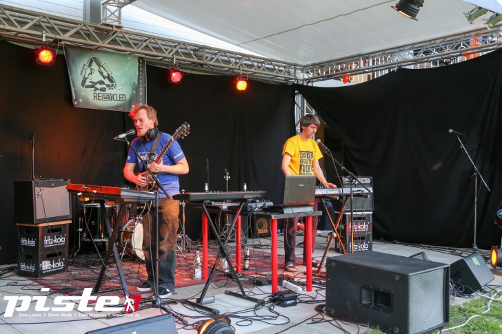 Live am Teich / Festival