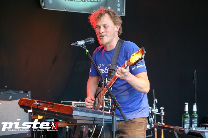 Live am Teich / Festival