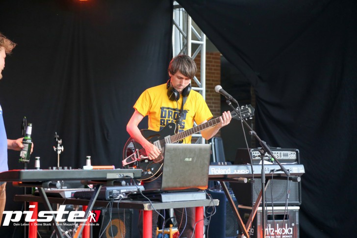 Live am Teich / Festival