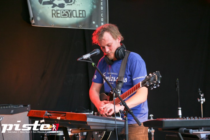 Live am Teich / Festival