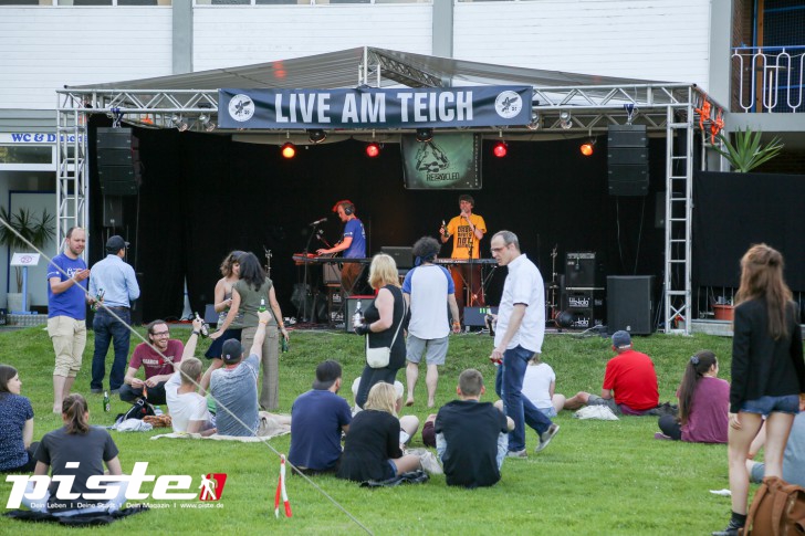 Live am Teich / Festival