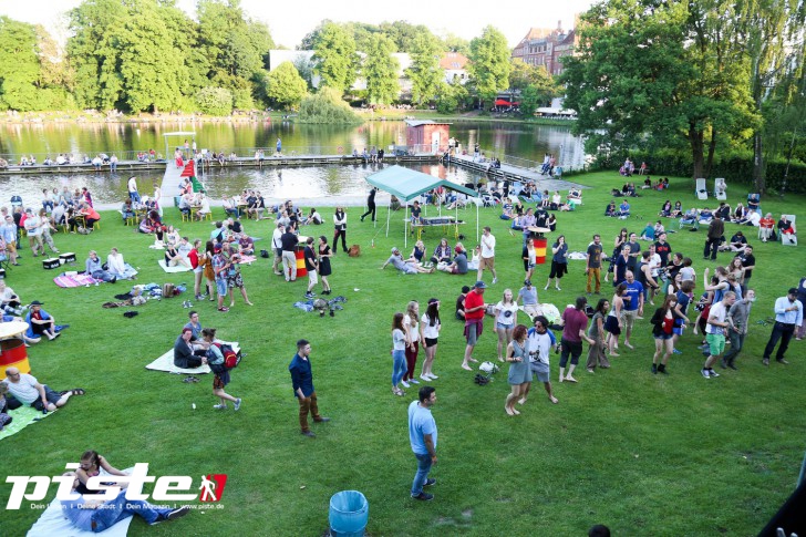 Live am Teich / Festival