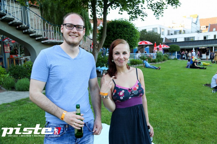 Live am Teich / Festival