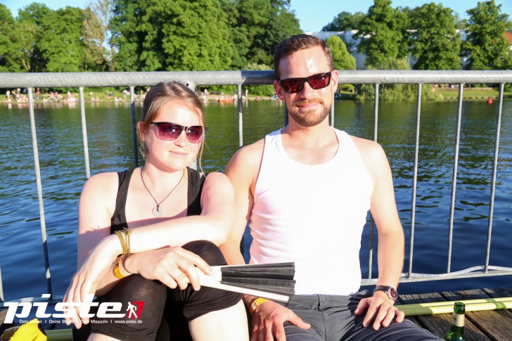 Live am Teich / Festival