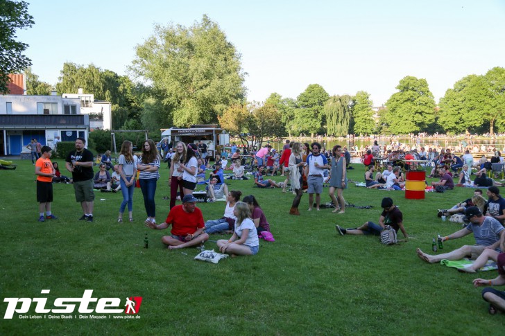 Live am Teich / Festival