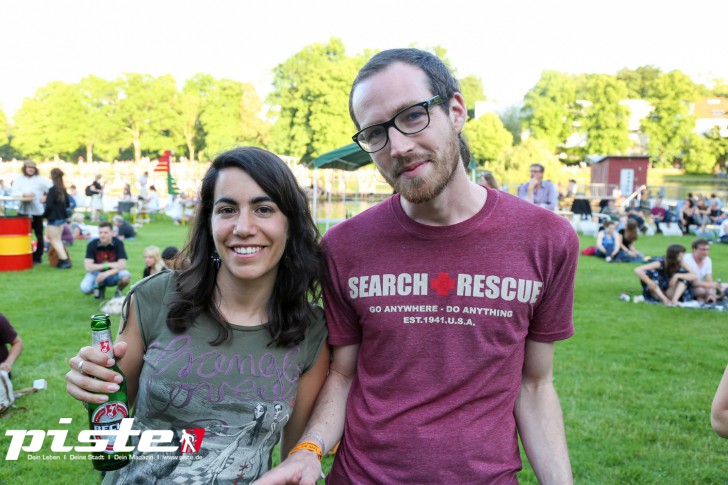 Live am Teich / Festival