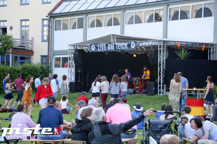 Live am Teich / Festival