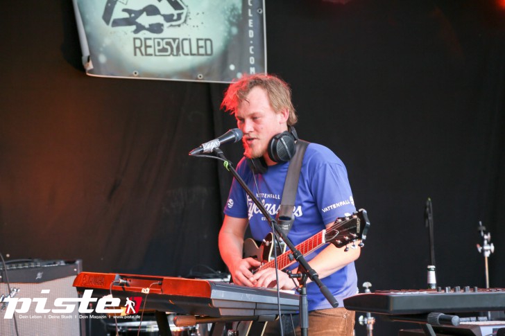 Live am Teich / Festival