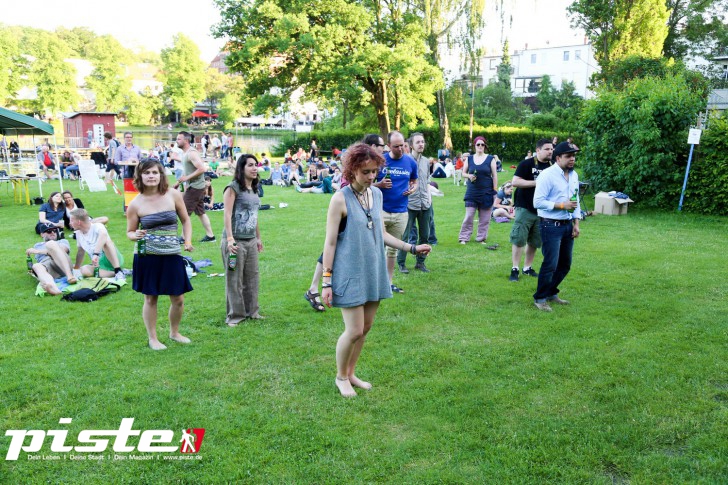 Live am Teich / Festival