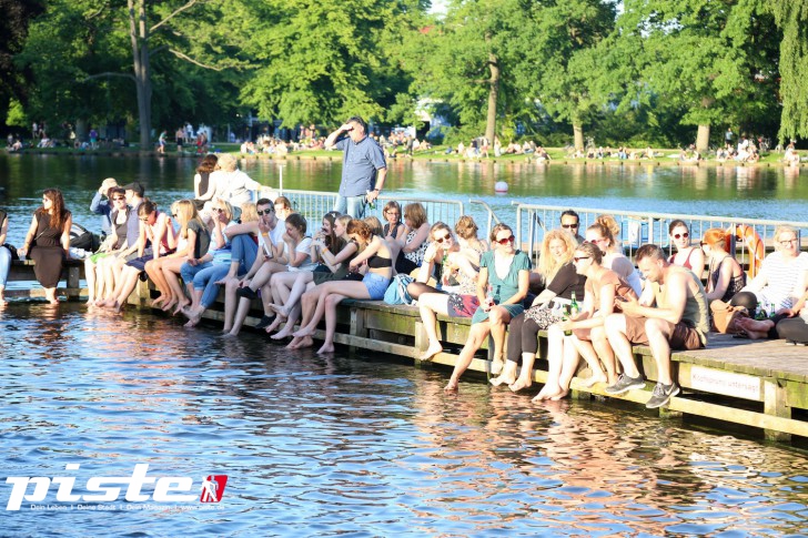 Live am Teich / Festival