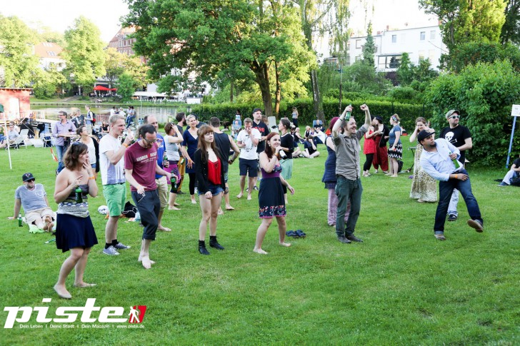 Live am Teich / Festival