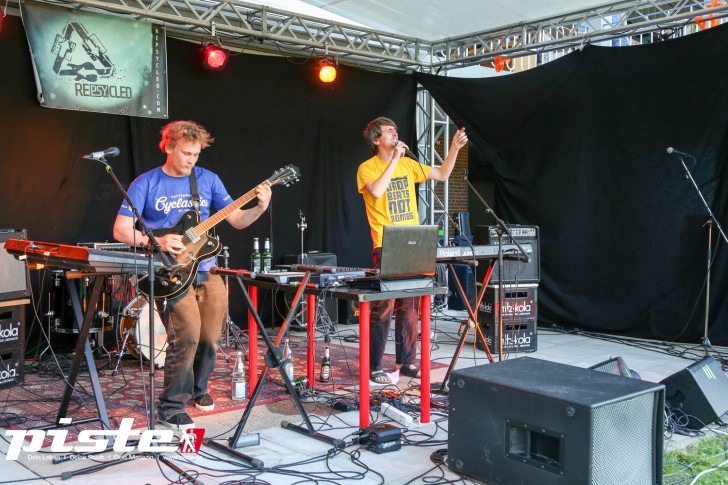 Live am Teich / Festival