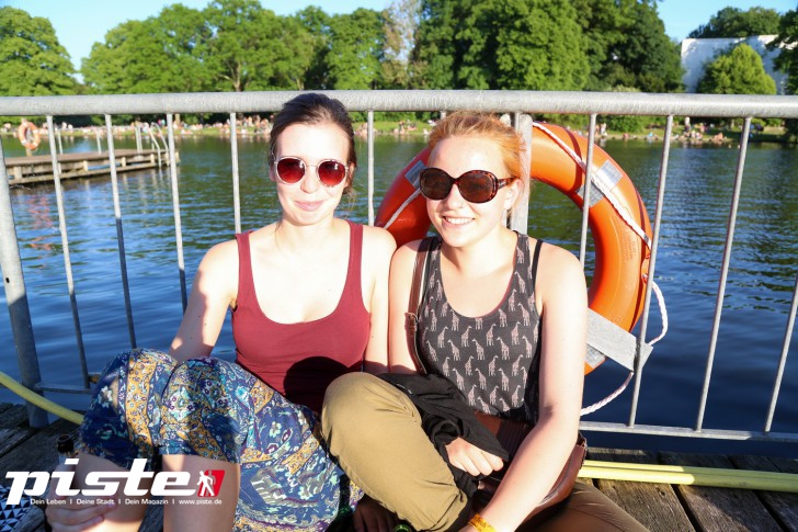 Live am Teich / Festival