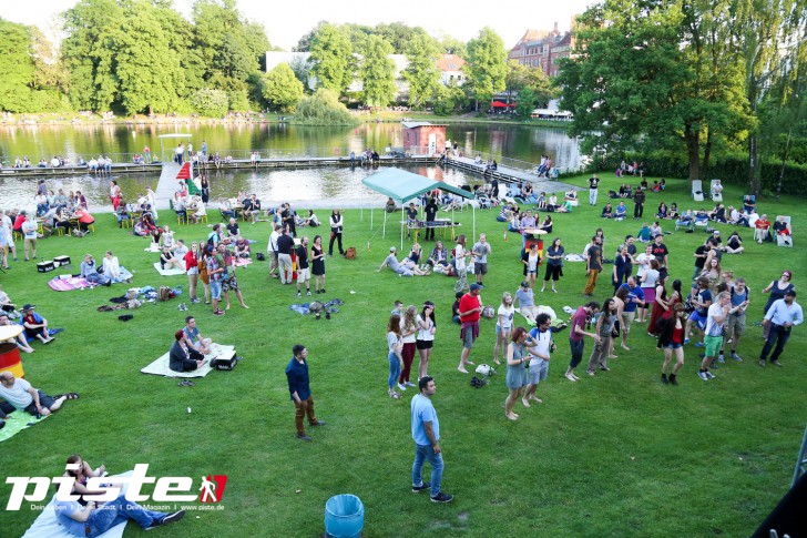 Live am Teich / Festival